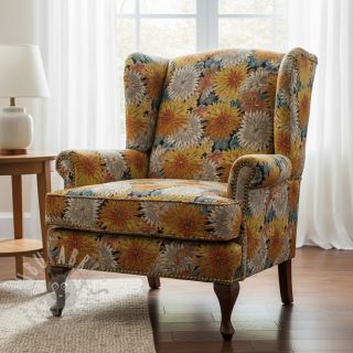 Dekorativna tkanina jacquard Matcha allover peanut