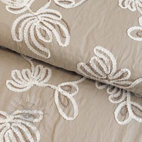 Pamuk EMBROIDERY Loom En Light natural