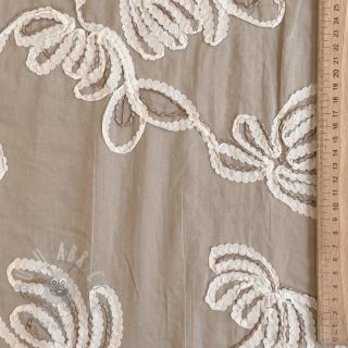 Pamuk EMBROIDERY Loom En Light natural