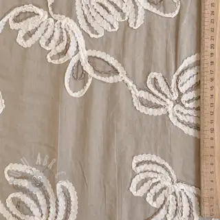 Pamuk EMBROIDERY Loom En Light natural