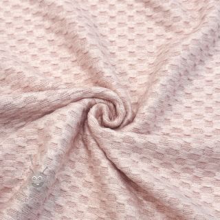 Pletenina Angora honey baby pink