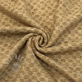 Pletenina Angora honey beige