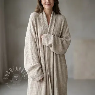 Pletenina Angora honey natural