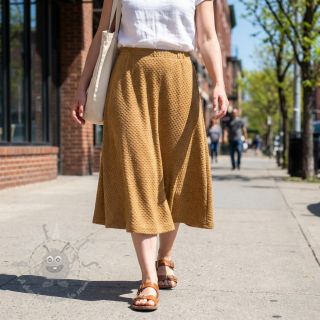 Pletenina Angora honey beige