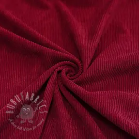 Baršun Ponycor red