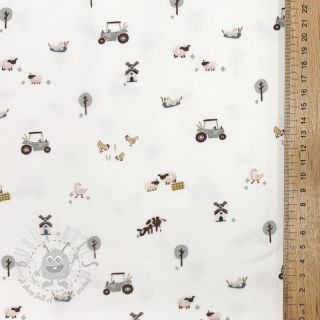 Jersey Small and sweet design A