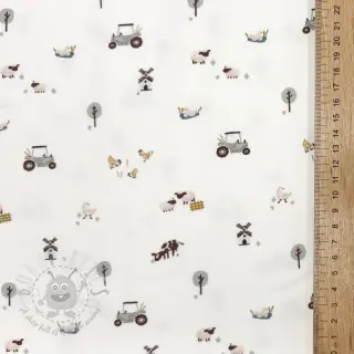Jersey Small and sweet design A