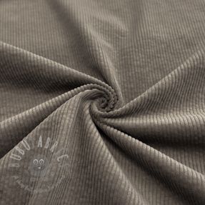 Baršun 6W WASHED STRETCH stone