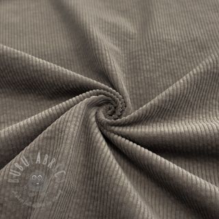 Baršun 6W WASHED STRETCH stone