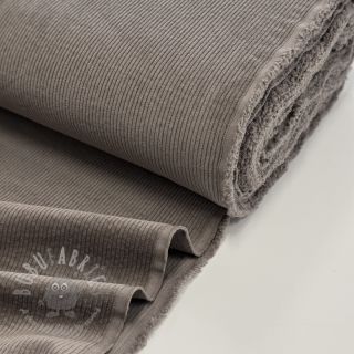 Baršun 6W WASHED STRETCH stone