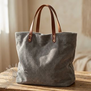 Baršun 6W WASHED STRETCH stone