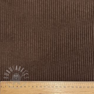 Baršun HUGGY chocolat