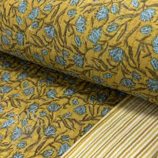 Pamuk QUILT Gange curcuma