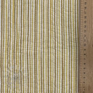 Pamuk QUILT Gange curcuma