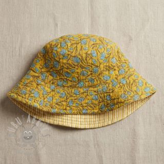 Pamuk QUILT Gange curcuma