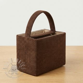 Baršun HUGGY chocolat