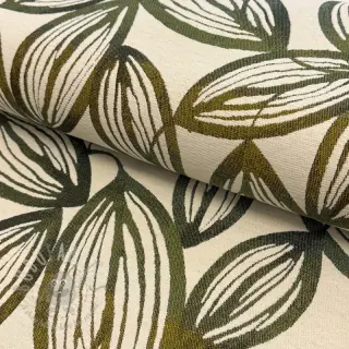 Dekorativna tkanina jacquard Folia romarin