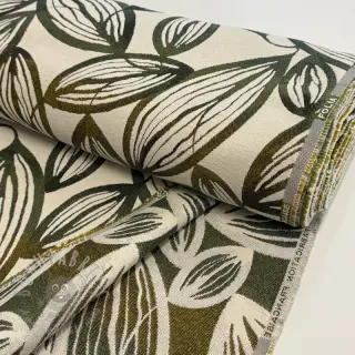 Dekorativna tkanina jacquard Folia romarin