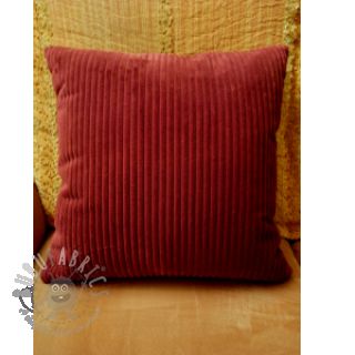 Baršun FUTE lie de vin