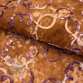 Pamuk TIE DYE EMBROIDERY Elise tape design B