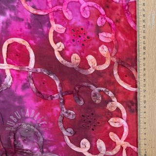 Pamuk TIE DYE EMBROIDERY Elise tape design E