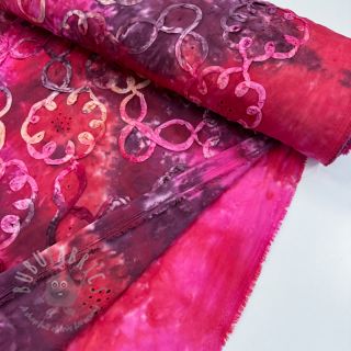 Pamuk TIE DYE EMBROIDERY Elise tape design E