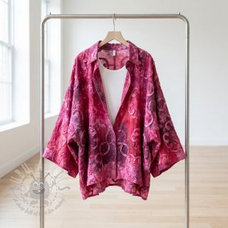 Pamuk TIE DYE EMBROIDERY Elise tape design E