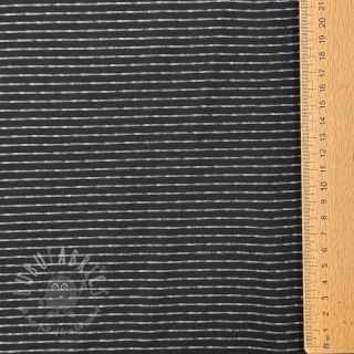 Viskoza Punta di Roma ROMEA black