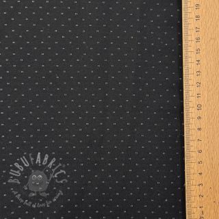 Viskoza Punta di Roma ROMEA black