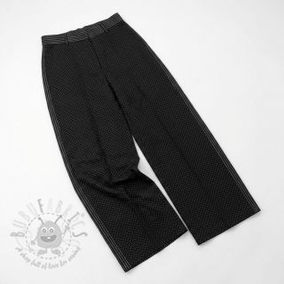 Viskoza Punta di Roma ROMEA black