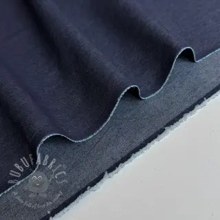 JEANS DENIM STRETCH 7 OZ navy