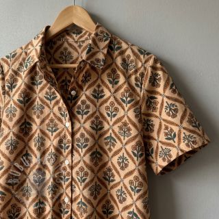 Pamuk HANDCRAFTED BLOCK-PRINTED COTTON