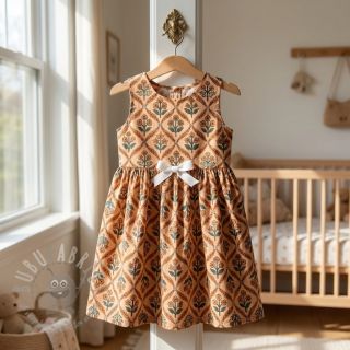 Pamuk HANDCRAFTED BLOCK-PRINTED COTTON