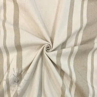 Dekorativna tkanina Bernadette stripe ficelle