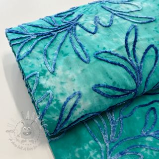 Pamuk TIE DYE Chenille manon design A