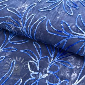 Pamuk TIE DYE Chenille manon design B