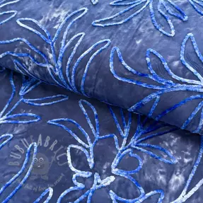 Pamuk TIE DYE Chenille manon design B
