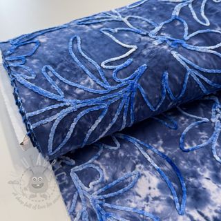 Pamuk TIE DYE Chenille manon design B