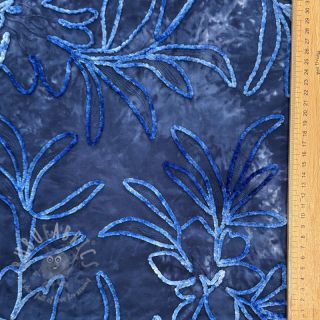 Pamuk TIE DYE Chenille manon design B