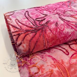 Pamuk TIE DYE Chenille manon design C