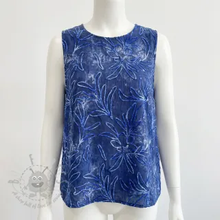 Pamuk TIE DYE Chenille manon design B
