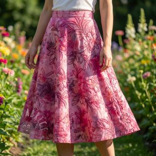 Pamuk TIE DYE Chenille manon design C