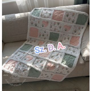 Dekorativna tkanina DOBBY Colored stripe light green