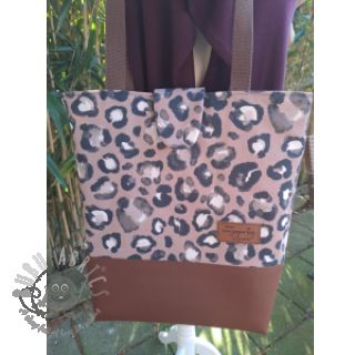 Dekorativna tkanina ANIMAL SKIN - CAMEL