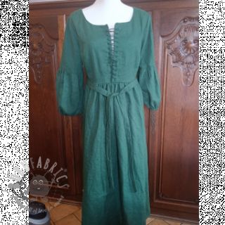 Lan predpran 170 g forest green