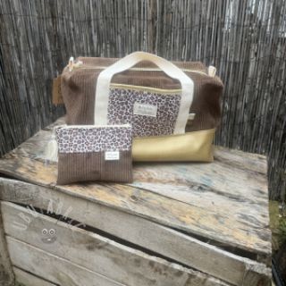 Baršun HUGGY chocolat