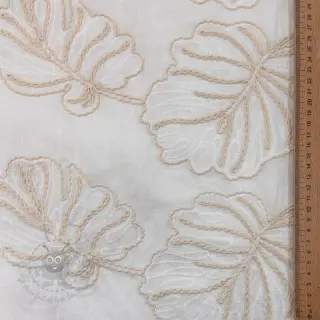 Pamuk VOILE EMBROIDERY Kady off white