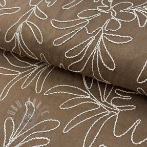 Semiš rastezljivi Tape flower stone