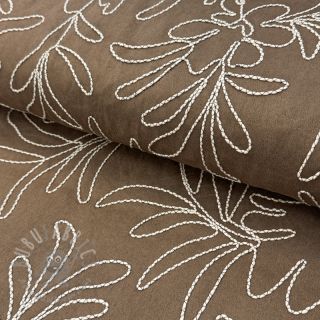 Semiš rastezljivi Tape flower stone