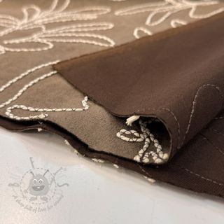 Semiš rastezljivi Tape flower stone